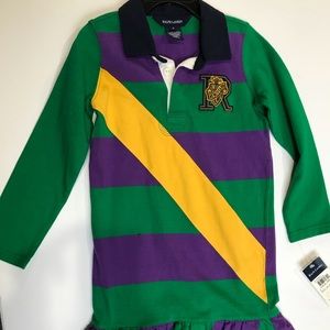 New with tags Ralph Lauren girls dress - 4